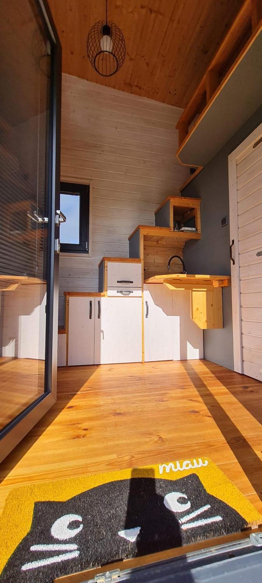 Tiny House Pod Tresni Holiday home Kaznejov