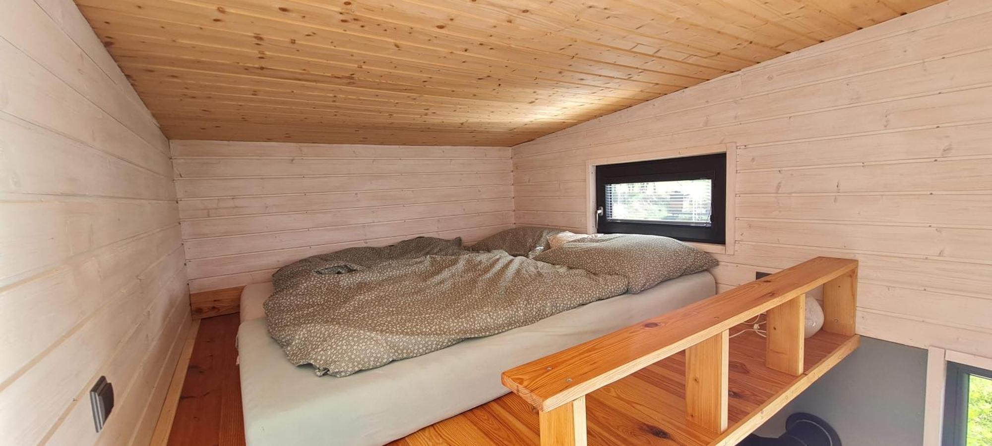 Holiday home Tiny House Pod Tresni Kaznejov