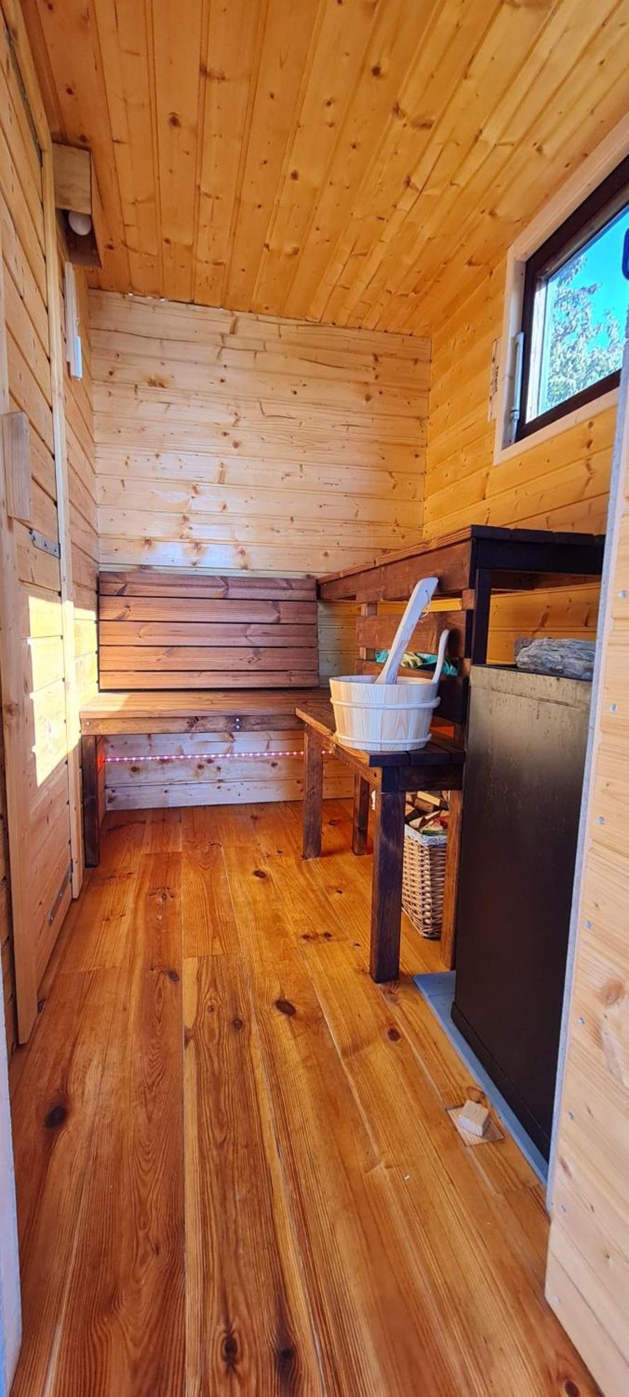 Tiny House Pod Tresni * Kaznejov