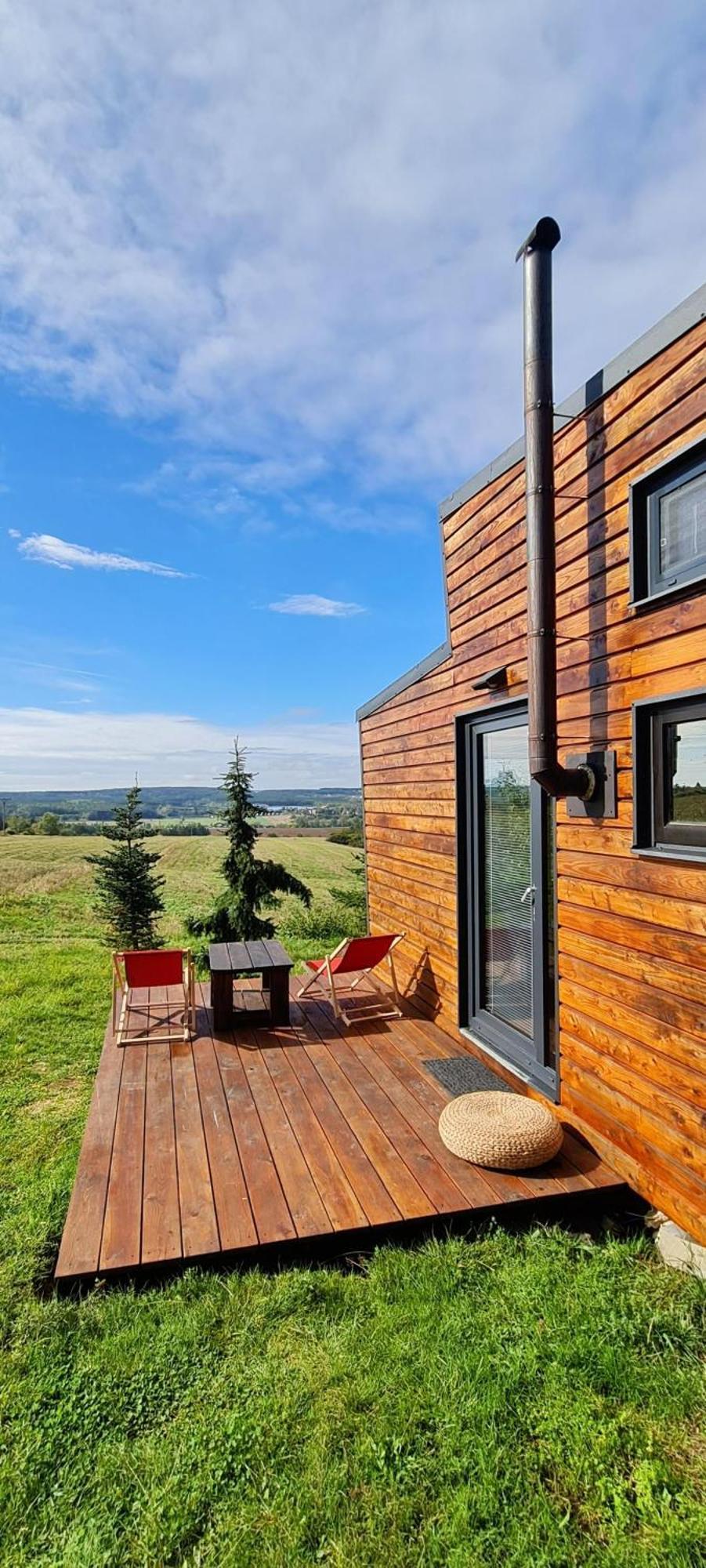 Tiny House Pod Tresni Holiday home *